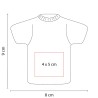 Antiestrés Camiseta - SOC 061