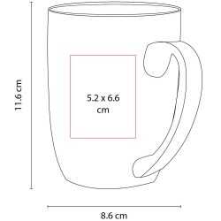 Taza Dolce - TAZ 002