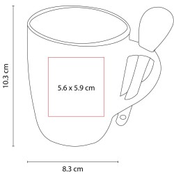 Taza Moffy - TAZ 005