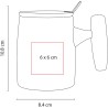 Taza Mali - TAZ 045