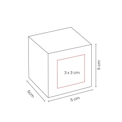 Antiestrés Cubo - SOC 086