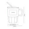 Taza Coraline - TAZ 067