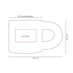 Taza Elephant - TAZ 068