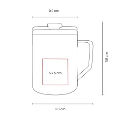 Taza Eyra - TAZ 072