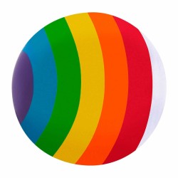 Pelota Antiestrés Colorful - SOC 910