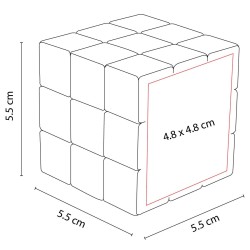Cubo Antiestrés - SOC 029
