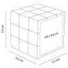 Cubo Antiestrés - SOC 029