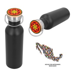 Termo Huichol Siqueiros