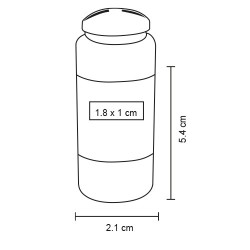 Lámpara Veluz - PK 011