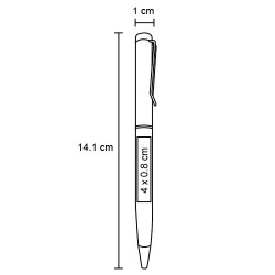 Bolígrafo Prato - FM 23057