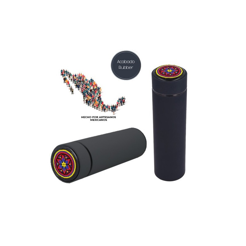 Termo Huichol Diego - T 76 Termo Huichol Diego - T 76