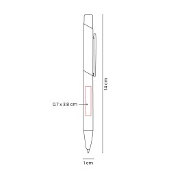 Bolígrafo Holz - RQ 1130