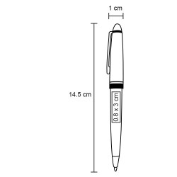 Bolígrafo Chak - FM 0575