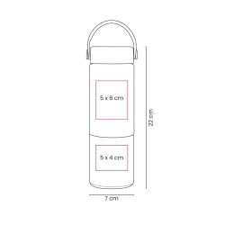 Termo Bambus - TMPS 109