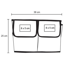 Organizador Trunk - BL 054