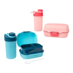 Set De Lonchera Gregory