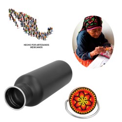Termo Huichol Siqueiros - T 53