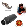 Termo Huichol Siqueiros - T 53 HUICHOL