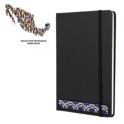 Libreta Huichol Sabines - O 006