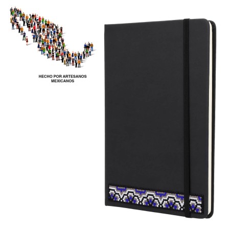 Libreta Huichol Sabines - O 006