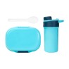 Set De Lonchera Gregory - KTC 974