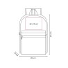 Mochila Ceres - SIN 226