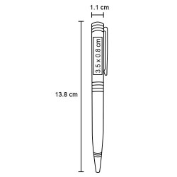 Bolígrafo Almeria - FM 23089