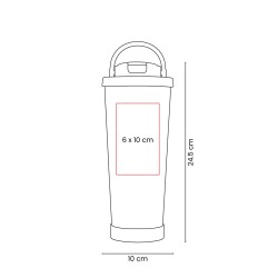 Termo Vier - TMPS 221