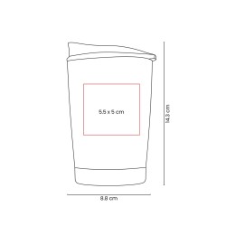 Termo Crown - TMPS 224