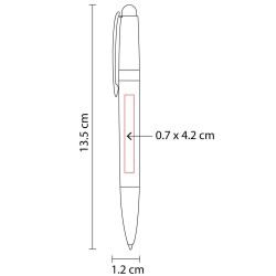 Bolígrafo Beker - SH 5500