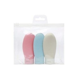 Set Botellas De Viaje Siena - PRO 116
