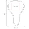 Abanico Seat - ABA 001