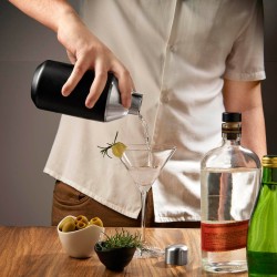 Shaker Mazeru - BAR 036