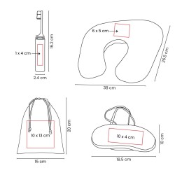 Set De Viaje Lanan - PRO 003