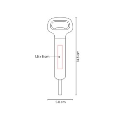 Destapador Kaupi - BAR 028