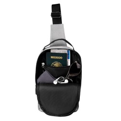Mochila De Viaje Jimmy - SIN 607