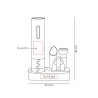 Set para Vinos Druva - BAR 027