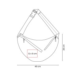 Bolsa De Viaje Moon - SIN 760