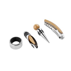 Set para Vinos Verdot - BAR 018