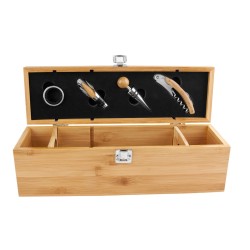 Set para Vinos Verdot - BAR 018