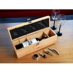 Set para Vinos Verdot - BAR 018