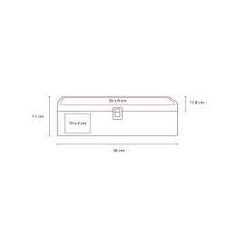 Set para Vinos Verdot - BAR 018
