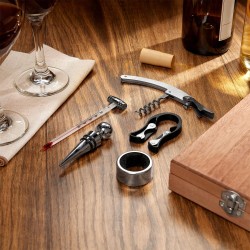Set para Vinos Mediterráneo - 851091