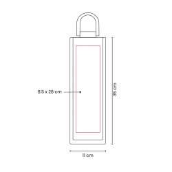 Estuche para Vinos Palermo - 86400