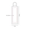 Estuche para Vinos Palermo - 86400