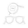 Lentes Foldy - LEN 007