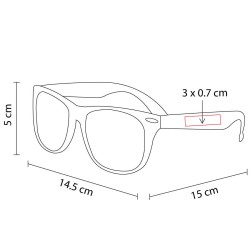 Lentes Mirror - LEN 005