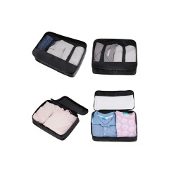 Set Organizador De Viaje Devika - PRO 092