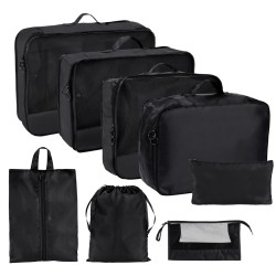 Set Organizador De Viaje Devika