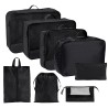 Set Organizador De Viaje Devika